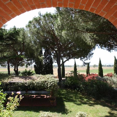 Agriturismo Peretti Fonteblanda Kültér fotó