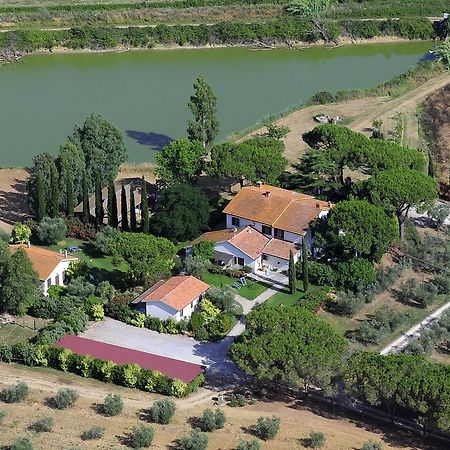 Agriturismo Peretti Fonteblanda Kültér fotó