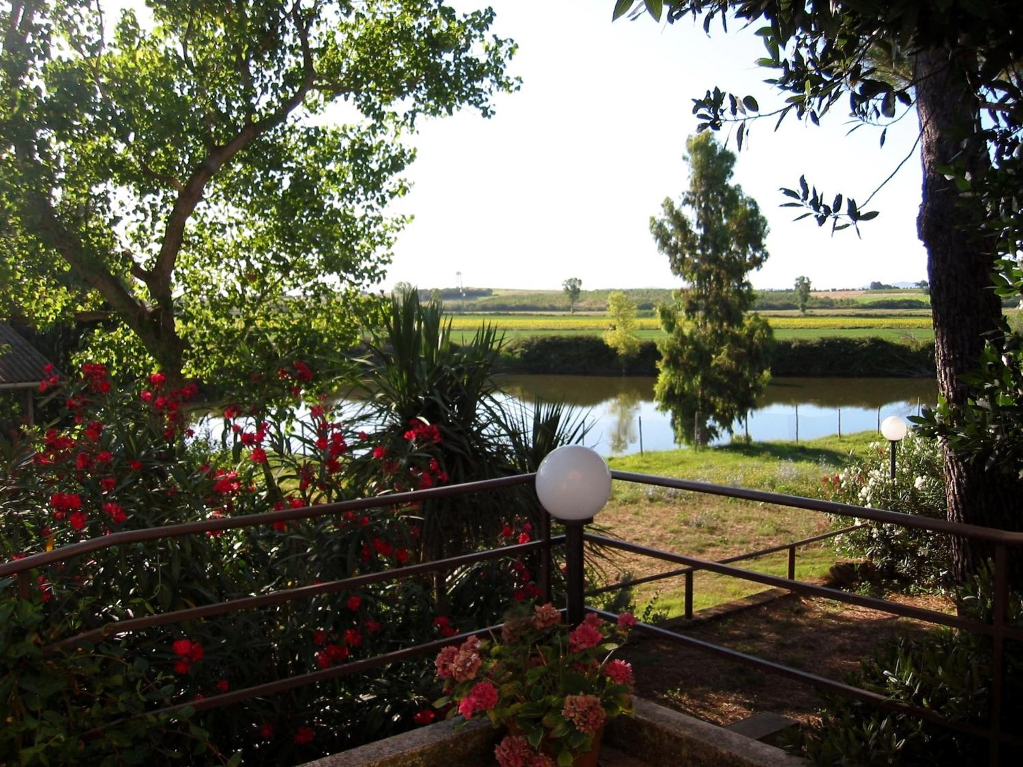 Agriturismo Peretti Fonteblanda Kültér fotó