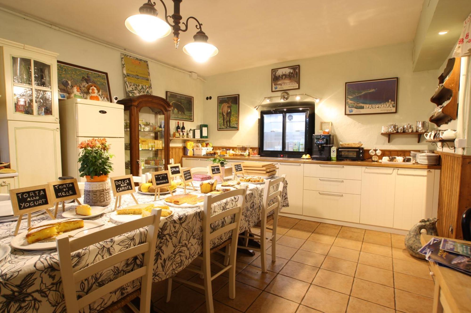 Agriturismo Peretti Fonteblanda Kültér fotó