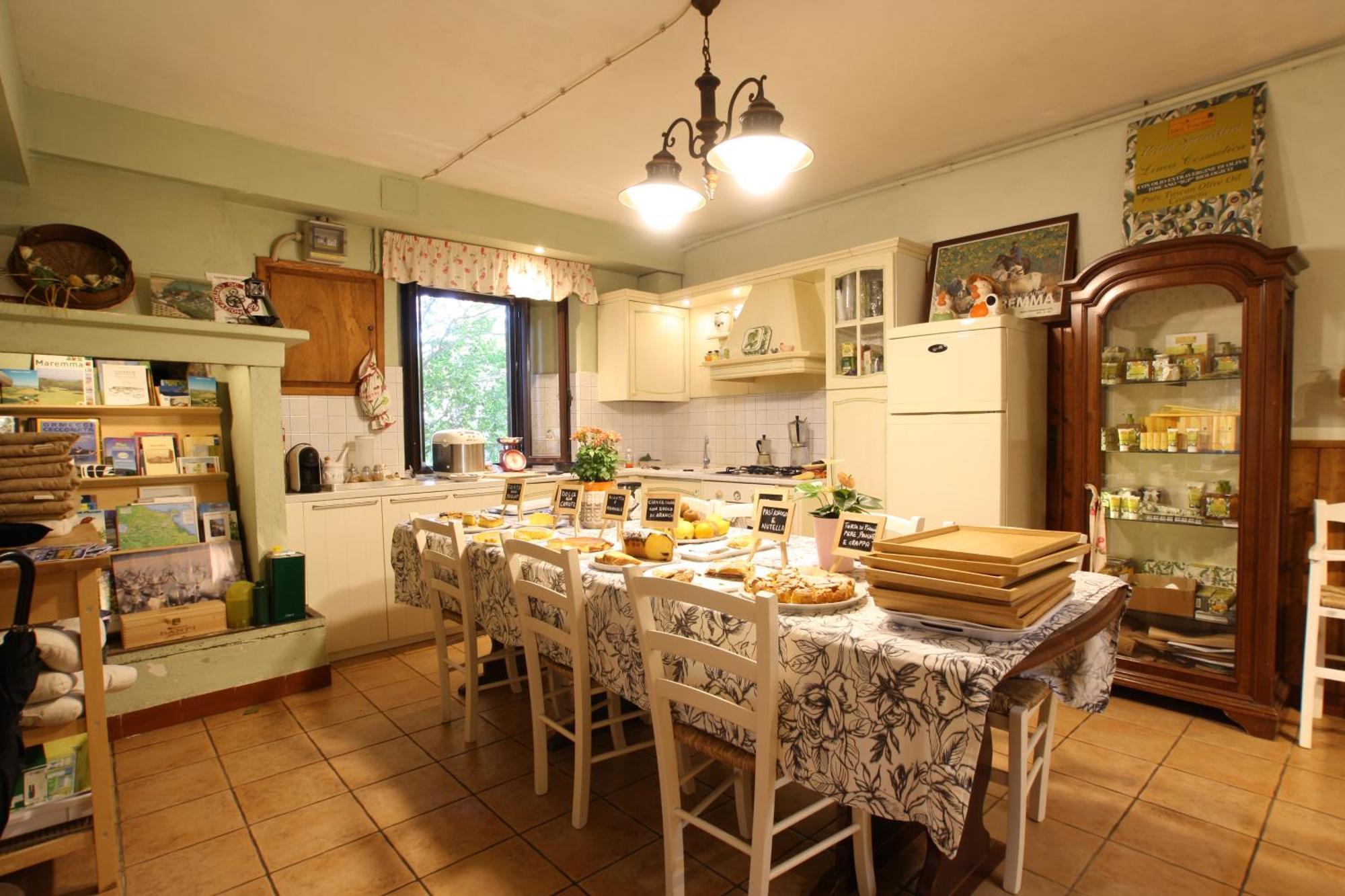 Agriturismo Peretti Fonteblanda Kültér fotó