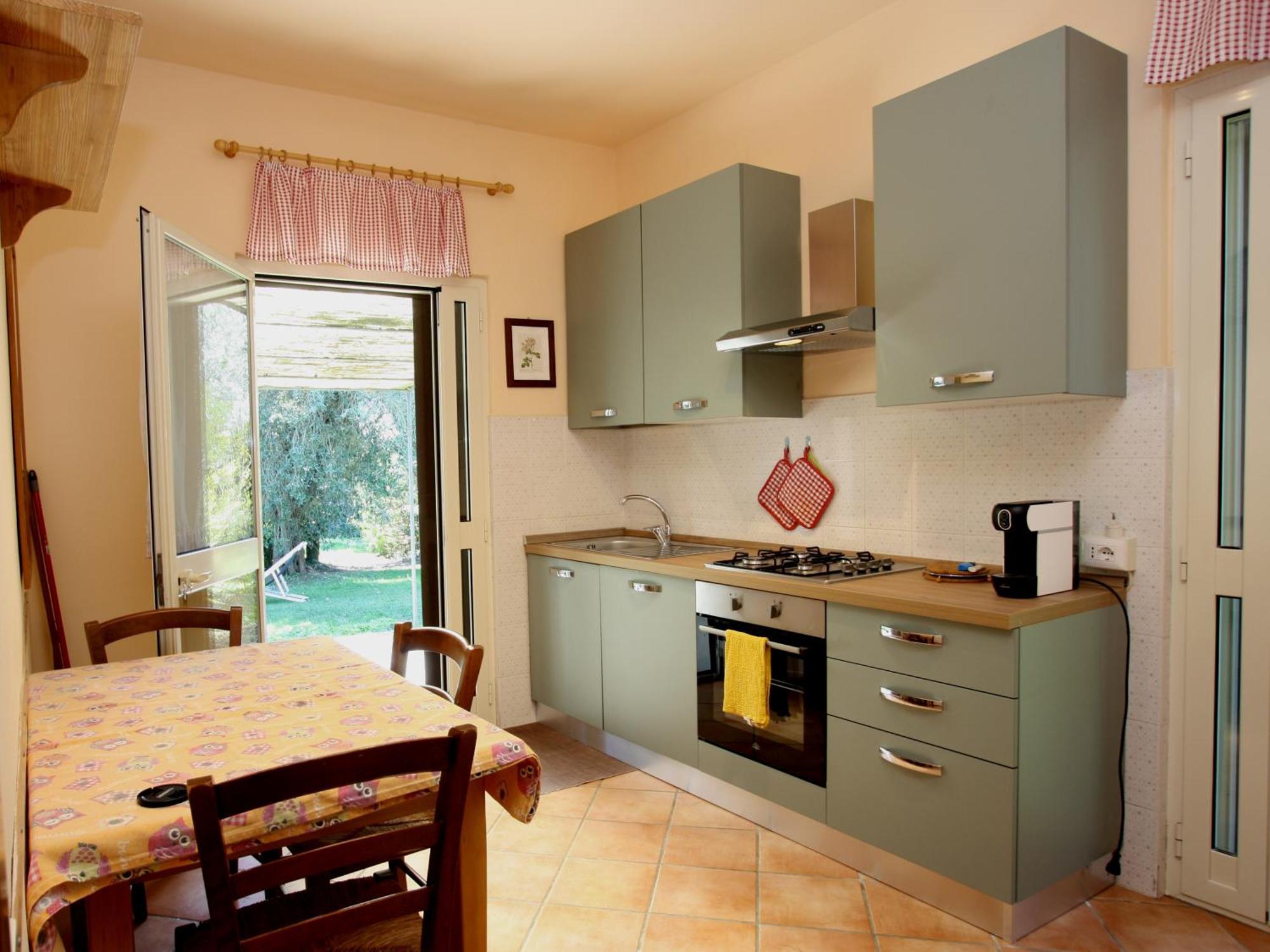 Agriturismo Peretti Fonteblanda Kültér fotó