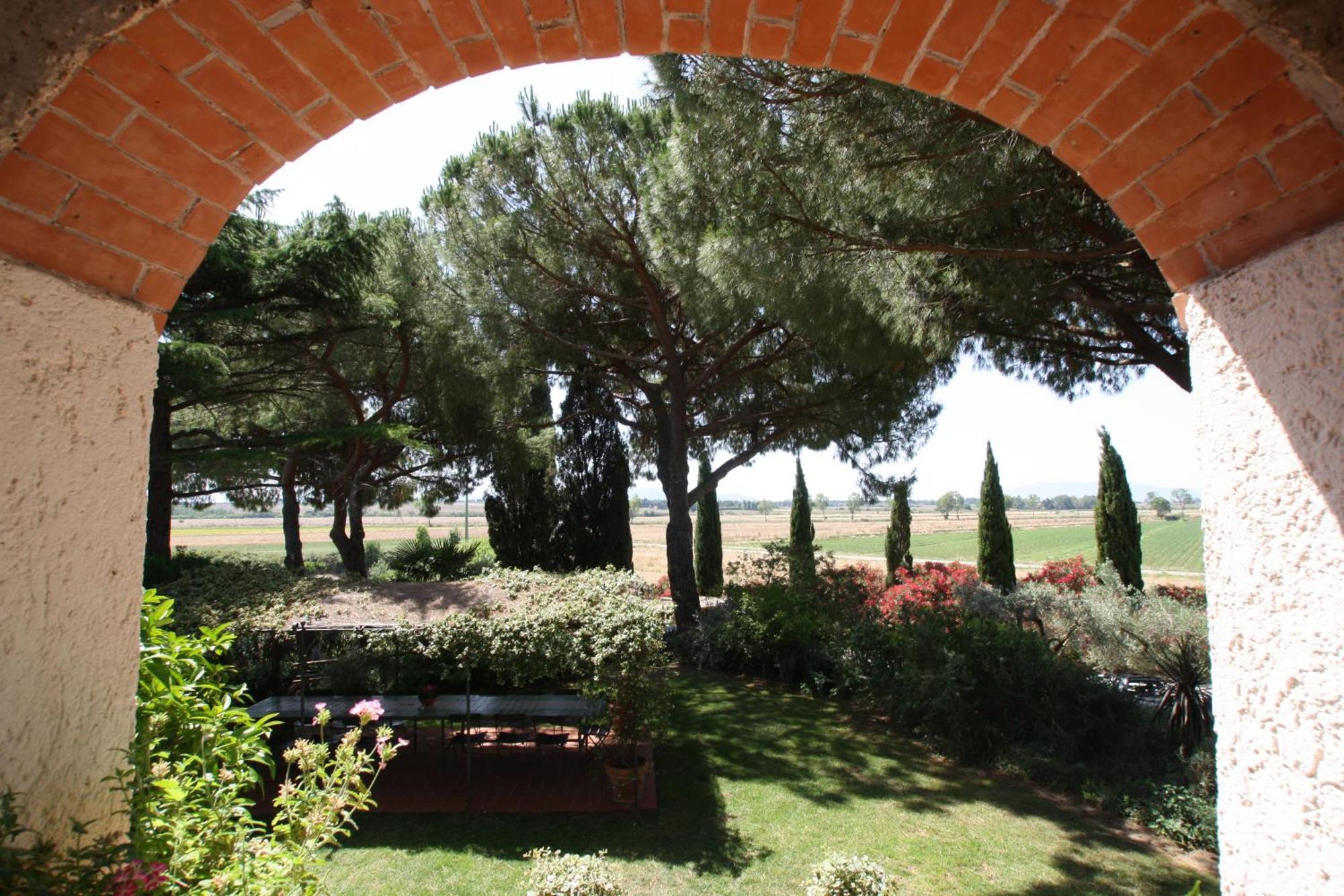 Agriturismo Peretti Fonteblanda Kültér fotó