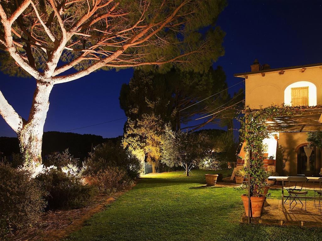 Agriturismo Peretti Fonteblanda Kültér fotó
