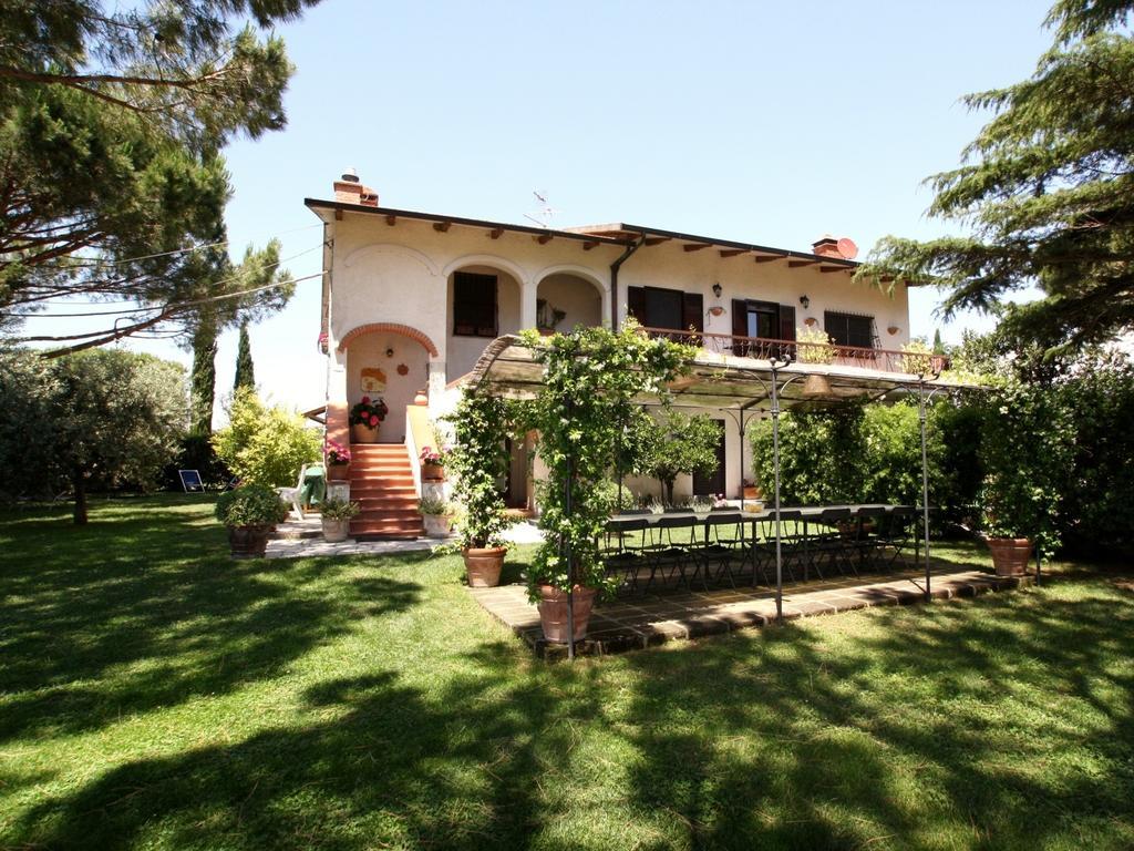 Agriturismo Peretti Fonteblanda Kültér fotó