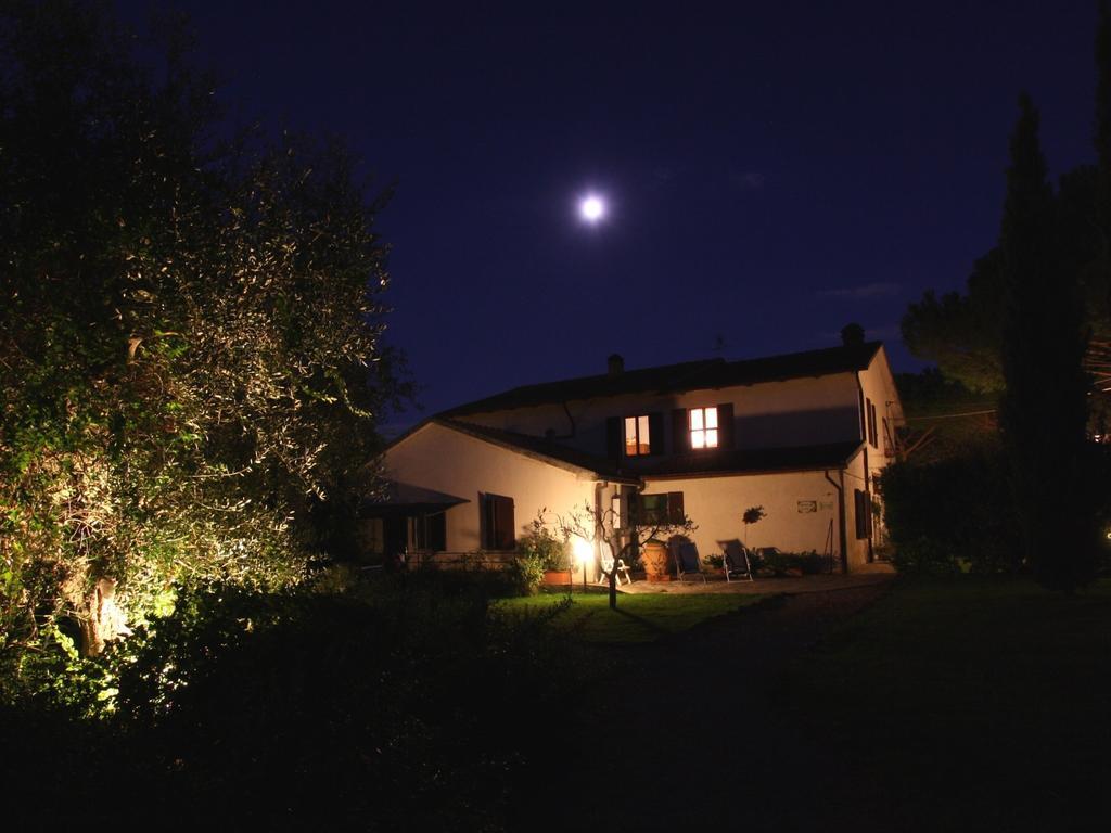 Agriturismo Peretti Fonteblanda Kültér fotó