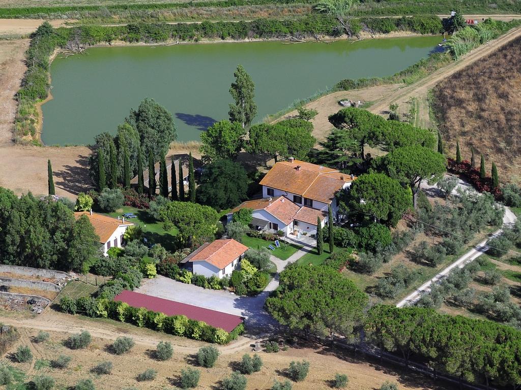 Agriturismo Peretti Fonteblanda Kültér fotó