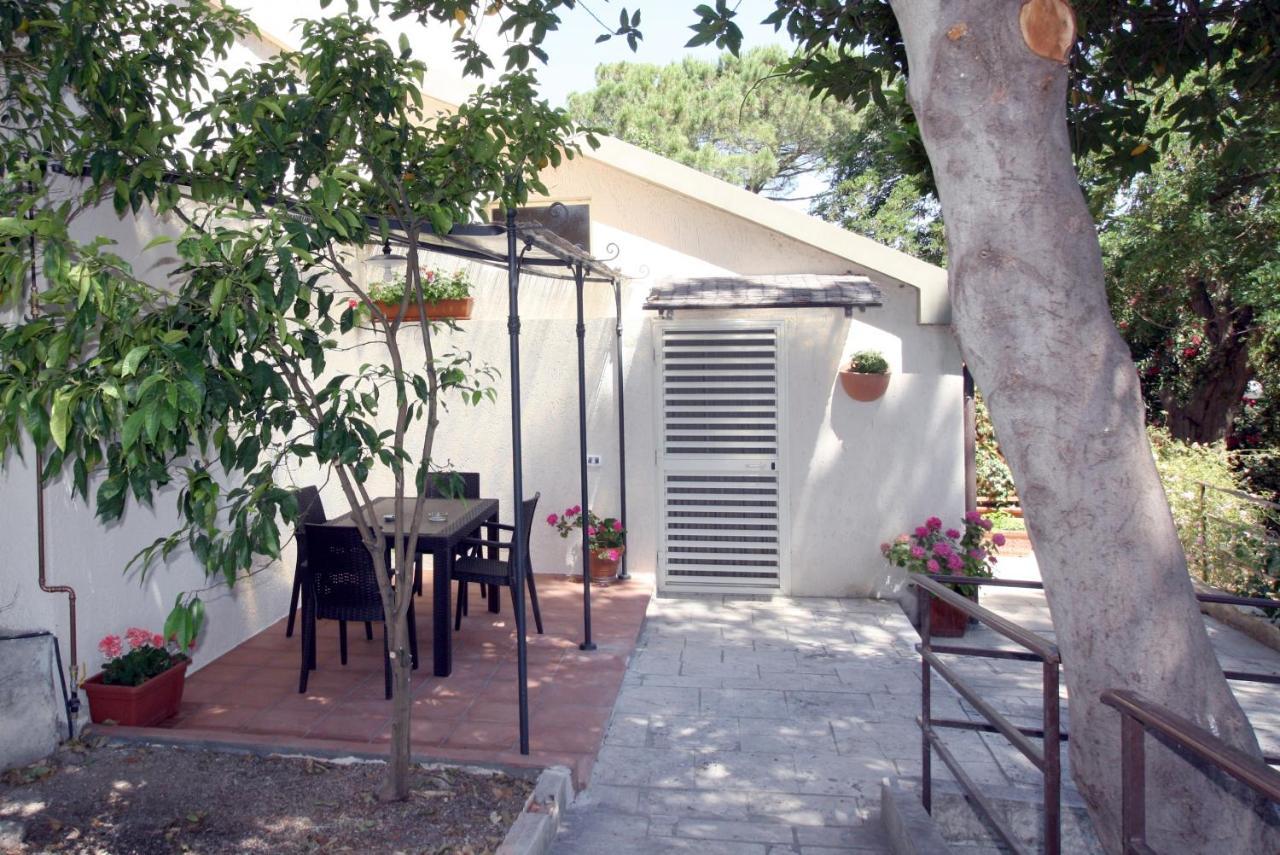Agriturismo Peretti Fonteblanda Kültér fotó