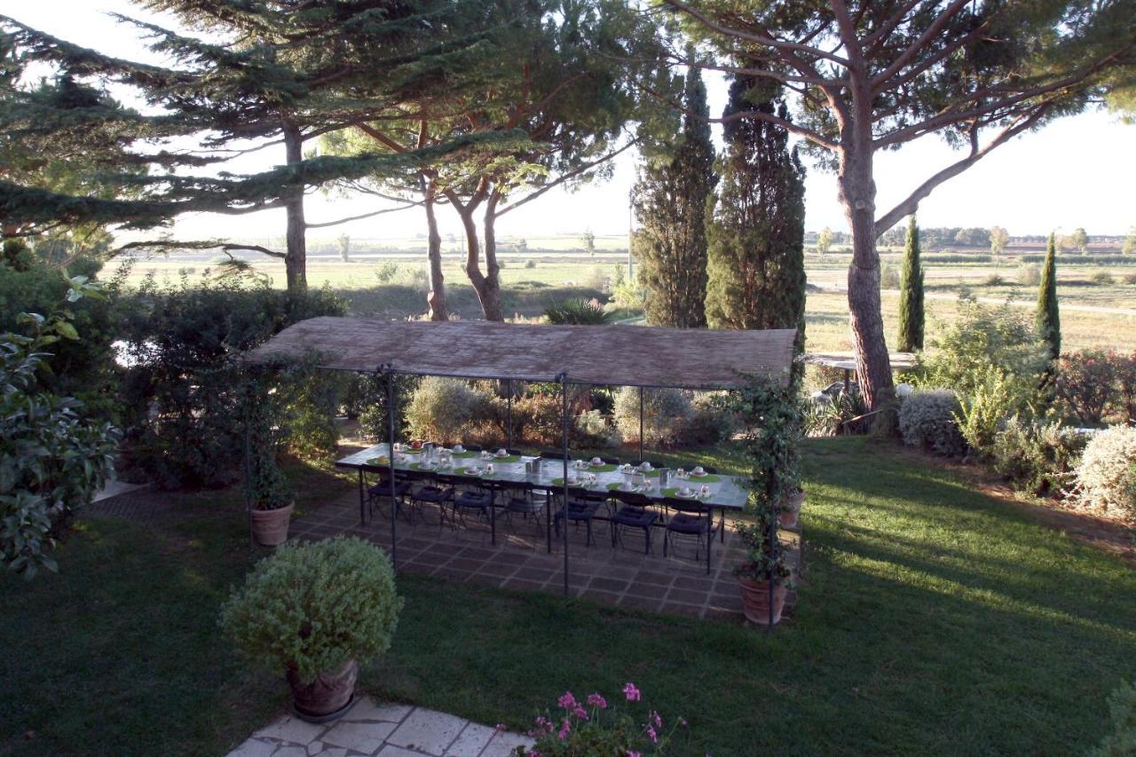 Agriturismo Peretti Fonteblanda Kültér fotó