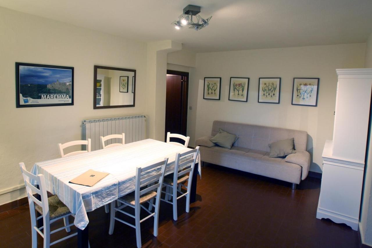 Agriturismo Peretti Fonteblanda Kültér fotó
